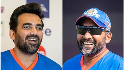 Mahela Jayawardene, Zaheer Khan earn central roles from Mumbai Indians