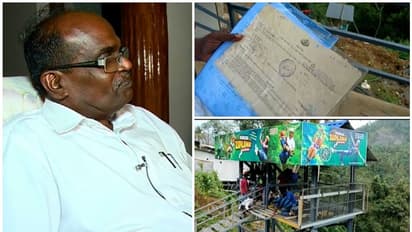 പട്ടയചട്ടം ലംഘിച്ചെന്ന് റിപ്പോര്‍ട്ട്; എം എം മണിയുടെ സഹോദരനെതിരെ റവന്യൂ വകുപ്പ് നടപടി തുടങ്ങി