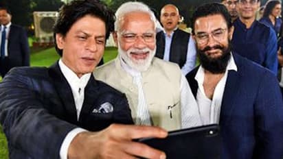 సెలవు పెట్టి ఎంజాయ్ చేయండి సార్.. ప్రధానికి బర్త్ డే విషెస్లో షారూఖ్ ఖాన్ ఏమన్నారంటే?