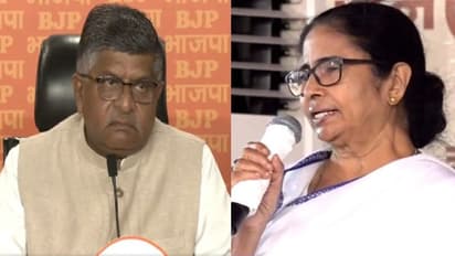 'মমতার সরকারের অত্যাচার ও হিংস্রতা গণতান্ত্রিক অধিকার হরণের চরম সীমায় পৌঁছে গেছে', তোপ দাগলেন রবিশঙ্কর প্রসাদ