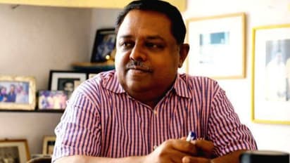 വി.എസ്. രാജേഷിന് വി കെ മാധവന്കുട്ടി പുരസ്കാരം