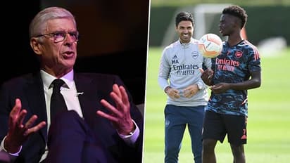 Will Arsenal win Premier League title this season? Legendary boss Arsene Wenger breaks his silence