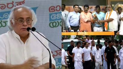 ഗോവയിലെ കൂറുമാറ്റം:'ഭാരത് ജോഡോ യാത്രയുടെ തുടക്കത്തിലെ വിജയം കണ്ട് ബിജെപി  ഭയന്നെന്ന് കോൺഗ്രസ്