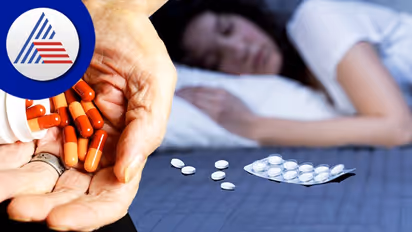 ನಿದ್ರೆಯೇ ಬರೋಲ್ವಾ? ಅಪ್ಪಿ ತಪ್ಪಿಯೂ ಮಾತ್ರೆ ಮೇಲೆ ಡಿಪೆಂಡ್ ಆಗ್ಬೇಡಿ