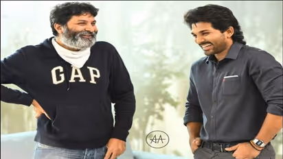 మాటల మాంత్రికుడితో మారో సారి అల్లు అర్జున్ సినిమా ..? బోయపాటికి హ్యాండిచ్చినట్టేనా..?