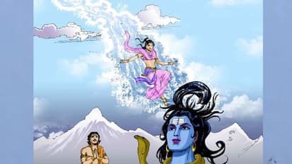 சிவனின் தலையில் கங்கை இருக்க என்ன காரணம் தெரியுமா?