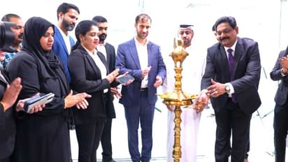 ദുബായിൽ വിജയക്കൊടി ഉയർത്താൻ ഐസിഎൽ ഗ്രൂപ്പ്; പുതിയ സംരഭത്തിന് ശുഭാരംഭം