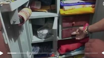 Gadag: ಶಾಲೆಗೆ ಕಟ್ಟಬೇಕೆಂದು ಕೂಡಿಟ್ಟಿದ್ದ ಸ್ಕೂಲ್ ಫೀಜ್ ಹಣವನ್ನೇ ದೋಚಿದ ಖದೀಮರು..!