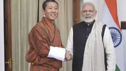 ప్రధాని మోదీని కలిసిన భూటన్ రాజు.. ఇరుదేశాల మధ్య కీలక ఒప్పందం