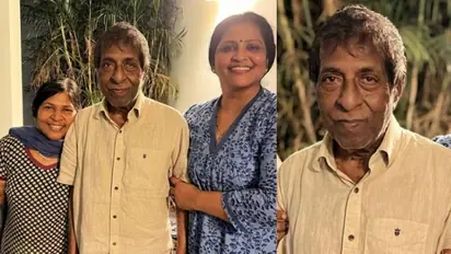 'എഴുതാൻ പോവുന്ന തിരക്കഥയെ പറ്റി വാതോരാതെ സംസാരിച്ച ശ്രീനിയേട്ടൻ'; ചിത്രങ്ങളുമായി സ്മിനു സിജോ