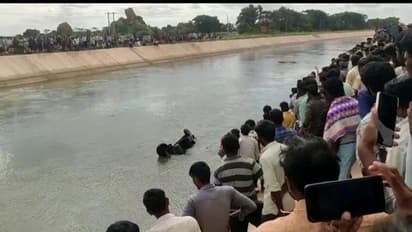 ಬಳ್ಳಾರಿ: ತುತ್ತಿನ ಚೀಲ ತುಂಬಿಸಿಕೊಳ್ಳಲು ಹೋದವರು ಜಲಸಮಾಧಿ