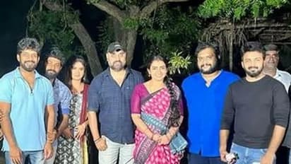 1000 எபிசோடுகளை கடந்த பாண்டியன் ஸ்டோர்ஸ்...மாஸாக கொண்டாடிய சீரியல் டீம்