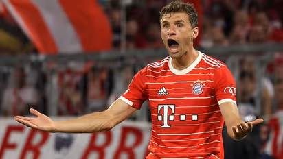 Thomas Muller's house burgled during Bayern Munich vs Barcelona Champions League clash