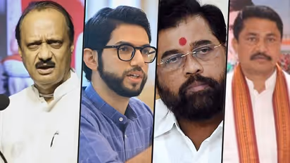 Vedanta-Foxconn Project: CM not serious about state's development: Opposition targets Maha CM Eknath Shinde