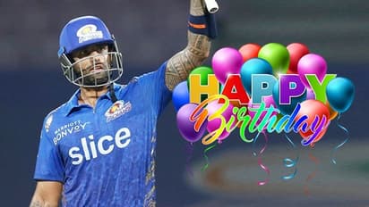 Suryakumar Yadav turns 32: Yuvraj Singh, Virat Kohli lead wishes