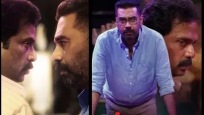 നേർക്കുനേർ പെരുതാൻ ബിജു മേനോനും ​ഗുരു സോമസുന്ദരവും; 'നാലാം മുറ' ​ഗാനം