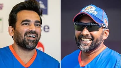 ಜಹೀರ್ ಖಾನ್ ಹಾಗೂ ಜಯವರ್ದನೆಗೆ ಬಡ್ತಿ, Mumbai Indians ಗ್ಲೋಬಲ್ ತಂಡದಲ್ಲಿ ಮಹತ್ತರ ಜವಾಬ್ದಾರಿ!