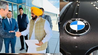 ബിഎംഡബ്യു ഇവിടെ പ്ലാന്റ് സ്ഥാപിക്കുമെന്ന് പഞ്ചാബ് മുഖ്യമന്ത്രി; പദ്ധതിയില്ലെന്ന് തുറന്നടിച്ച് കമ്പനി!