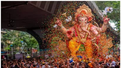 വിനായകചതുർത്ഥി ആഘോഷങ്ങൾക്കിടെ കണ്ണ് പ്രശ്നങ്ങളുണ്ടായത് അറുപതിലധികം പേർക്ക്; ലേസർ ലൈറ്റ് നിരോധിക്കണമെന്നാവശ്യം