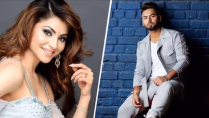 "ও মা গো টুরু লাব" উর্বশী রাওতেলার নতুন ছবিতে ঋষভ পন্হকে নিয়ে এমনই মন্তব্য ছুঁড়লেন নেটিজেনরা