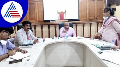 ಸಾರ್ವಜನಿಕ ಸ್ಥಳದಲ್ಲಿ ತಂಬಾಕು ಉತ್ಪನ್ನಗಳ ನಿಷೇಧ; ಜಿಲ್ಲೆಯಾದ್ಯಂತ ಆಂದೋಲನ ಗುರುದತ್ತ ಹೆಗಡೆ