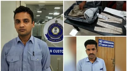 കരിപ്പൂരിൽ വൻ സ്വർണവേട്ട , 5കിലോയിലേറെ സ്വർണം പിടിച്ചു, കടത്തിന് സഹായിച്ച വിമാന കമ്പനി ജീവനക്കാർ പിടിയിൽ