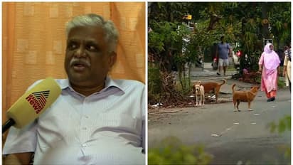 പേവിഷബാധ ' നോട്ടിഫൈഡ് ഡിസീസ് ' ആയി പ്രഖ്യാപിക്കണം,കേന്ദ്ര നിർദേശം കേരളം നടപ്പാക്കിയില്ലെന്നും ഡോ എംകെ സുധര്ശൻ