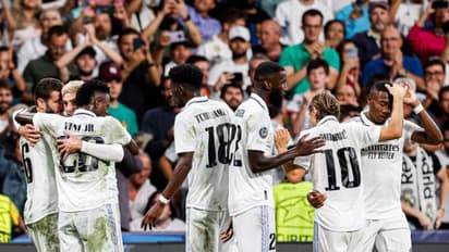 ചാമ്പ്യന്‍സ് ലീഗ്: റയലിനും സിറ്റിക്കും പിഎസ്‌ജിക്കും വിജയത്തുടര്‍ച്ച; ചെല്‍സിക്ക് ഞെട്ടിക്കുന്ന സമനില