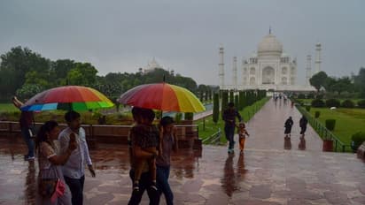 Monsoon Update:गुजरात, मप्र, यूपी, बिहार, बंगाल, गोवा में कहीं-कहीं भारी बारिश का अलर्ट