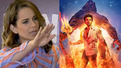 Brahmastra हिट पर कंगना रनोट ने उठाए सवाल, बोली-मूवी माफिया तय करते है कौन सी फिल्म होगी HIT 