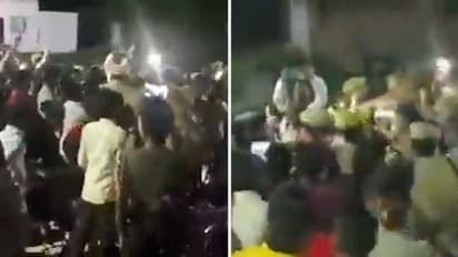 Two Dalit teenage sisters found hanging from tree in Lakhimpur Kheri; Oppn slams Yogi govt