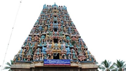 காரைக்குடியில் ஒரு தென்திருப்பதி  சென்று வாருங்கள்.. திருப்பம் கிடைக்கும்