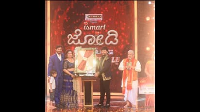 Ismart Jodi ರಿಯಾಲಿಟಿ ಶೋ ಕಿರೀಟ ಗೆದ್ದ ಪುನೀತಾ- ಶ್ರೀರಾಮ್; ಕೈ ಸೇರಿತ್ತು 7 ಲಕ್ಷ! 