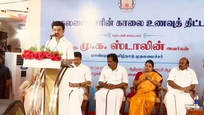 நீங்கள் படிப்பில் மட்டும் கவனம் செலுத்துங்கள்.. உங்கள் தேவைகளை நிறைவேற்ற நான் இருக்கிறேன்.. முதல்வர் ஸ்டாலின்