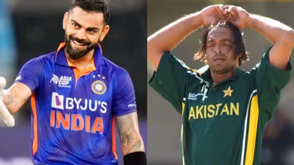 ടി20 ലോകകപ്പിന് ശേഷം ഫോര്മാറ്റില് നിന്ന് കോലി വിരമിക്കും; പ്രവചനവുമായി ഷൊയൈബ് അക്തര്