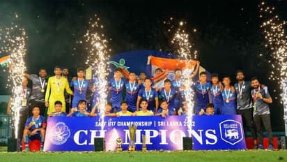 भारत कैसे बना SAFF U-17 कप का चैंपियन, नेपाली कप्तान ने कोहनी मारने का दांव भी खेला लेकिन न मैच जीत पाए न दिल