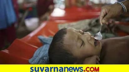 ಧಾರವಾಡ: ಒಂದೇ ವರ್ಷದಲ್ಲಿ ಮೂರು ಪಟ್ಟು ಹೆಚ್ಚಿದ ಅಪೌಷ್ಟಿಕತೆ ಮಕ್ಕಳ ಸಂಖ್ಯೆ