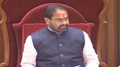 తాను గౌతమ బుద్దుడిని కాదన్న స్పీకర్ తమ్మినేని.. ఇక పోడియం దగ్గరకు వస్తే ఆటోమేటిక్ సస్పెన్షన్..!