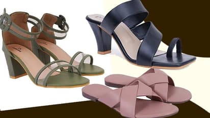 পুজোতে নতুন ড্রেসের সঙ্গে আরামদায়ক প্লেইন স্যান্ডেল কীভাবে ম্যাচ করাবেন, দেখে নিন এই কালেকশনগুলো