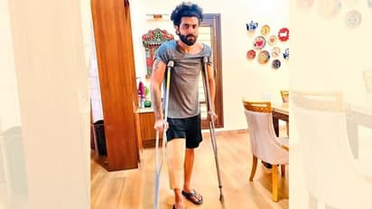Ravindra Jadeja: चोट से उबर रहे सर रविंद्र जडेजा का शायराना अंदाज, लिखा-'एक बार में सिर्फ एक ही कदम'