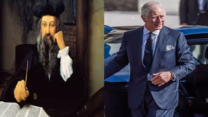 ചാൾസ് രാജാവ് അധികകാലം അധികാരത്തിലിരിക്കില്ല, നോസ്ട്രഡാമസിന്റെ പ്രവചനം ചർച്ചയാവുന്നു