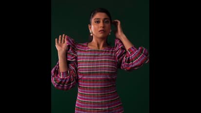 ரெஜினா கசாண்ட்ரா இந்த ஹீரோவை காதலிக்கிறாரா.? பிறந்தநாள் வாழ்ந்தால் வெடித்த புது சர்ச்சை..!