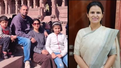 राजस्थान की बेटी-हरियाणा की बहू और अब उत्तर प्रदेश में जाकर रचा इतिहास, पति ने इनकी खातिर छोड़ दी लाखों की जॉब