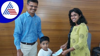 Gadag: ಹುಟ್ಟುಹಬ್ಬಕ್ಕೆ ಬಿಂಕದಕಟ್ಟಿಯ ಭೀಮಾ ಹೆಸರಿನ ಚಿರತೆಯನ್ನು ದತ್ತು ಪಡೆದ ಬಾಲಕ