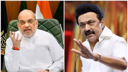 ಇಂಡಿಯಾವನ್ನು ಹಿಂದಿಯಾ ಮಾಡುವ ಪ್ರಯತ್ನ ಮಾಡ್ಬೇಡಿ, ಅಮಿತ್ ಶಾಗೆ ತಮಿಳುನಾಡು ಸಿಎಂ ತಿರುಗೇಟು!