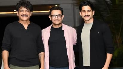 'സങ്കടപ്പെടേണ്ട, എല്ലാം കടന്നുപോകും, നീ പുഞ്ചിരിക്കും', മകൻ നാഗ ചൈതന്യയോട് നാഗാര്ജുന