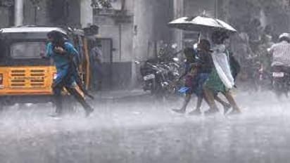 உஷார் !! இன்று முதல் தொடர்ந்து 5 நாட்களுக்கு மிதமான மழை.. வானிலை அப்டேட்..