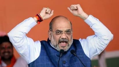 காவிகளின் வால் ஒட்ட நறுக்கப்படும்.. ஹிந்தி இந்தியாவை பிளக்கும்.. அமித்ஷாவை எகிறி அடித்த கி.வீரமணி.  