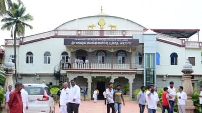 ಚಿತ್ರದುರ್ಗ ಮುರುಘಾ ಮಠ ಹಾಸ್ಟೆಲ್‌ನ ಇಬ್ಬರು ವಿದ್ಯಾರ್ಥಿಗಳು ನಾಪತ್ತೆ, ಪ್ರಕರಣ ದಾಖಲು