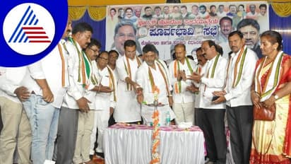 Chamarajanagar: ಭಾರತ್ ಜೋಡೋ ನಡಿಗೆ ದೇಶಕ್ಕೊಂದು ಕೊಡುಗೆ: ಡಿ.ಕೆ.ಶಿವಕುಮಾರ್